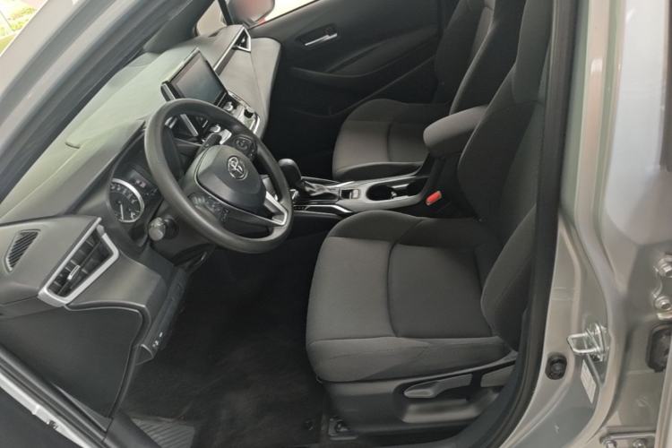 Used Toyota Levin 2022 185T CVT Luxury Edition Left Front Seat