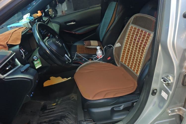 Used Toyota Levin 2022 Dual-Motor 1.8H E-CVT Sport Edition Left Front Seat