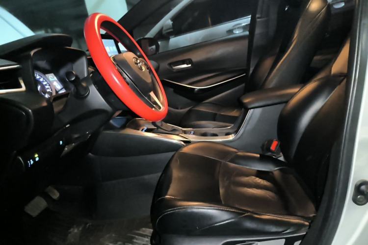 Used Toyota Levin 2022 Dual-Motor 1.8H E-CVT Leading Edition Left Front Seat