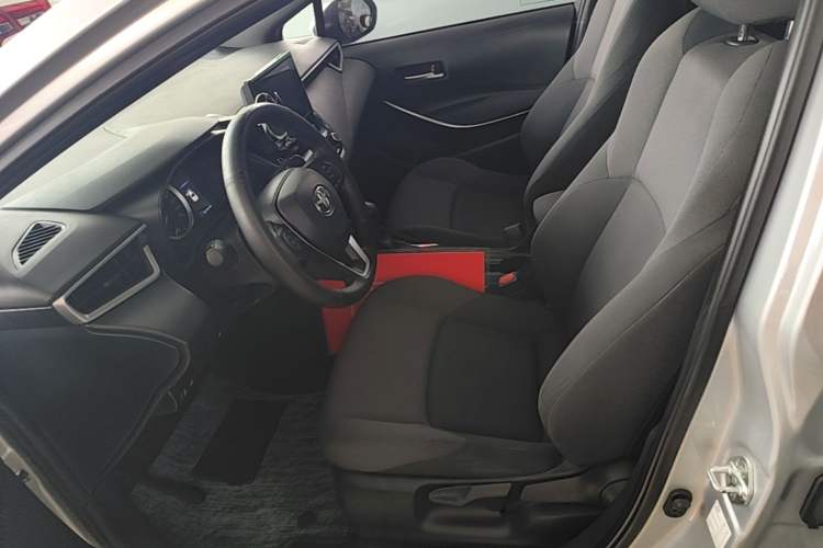 Used Toyota Levin 2022 Dual-Motor 1.8H E-CVT Leading Edition Left Front Seat