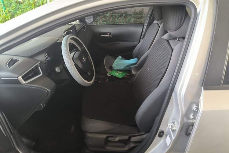 Used Toyota Levin 2022 TNGA 1.5L CVT Progressive Edition Left Front Seat