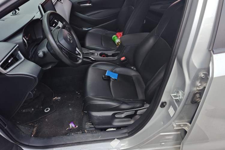 Used Toyota Levin 2022 185T CVT Luxury Edition Left Front Seat