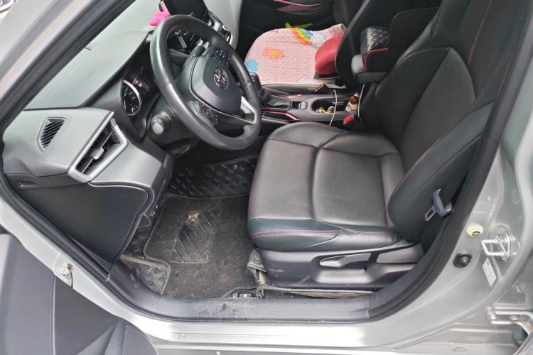 Used Toyota Levin 2022 185T CVT Sport Edition Left Front Seat