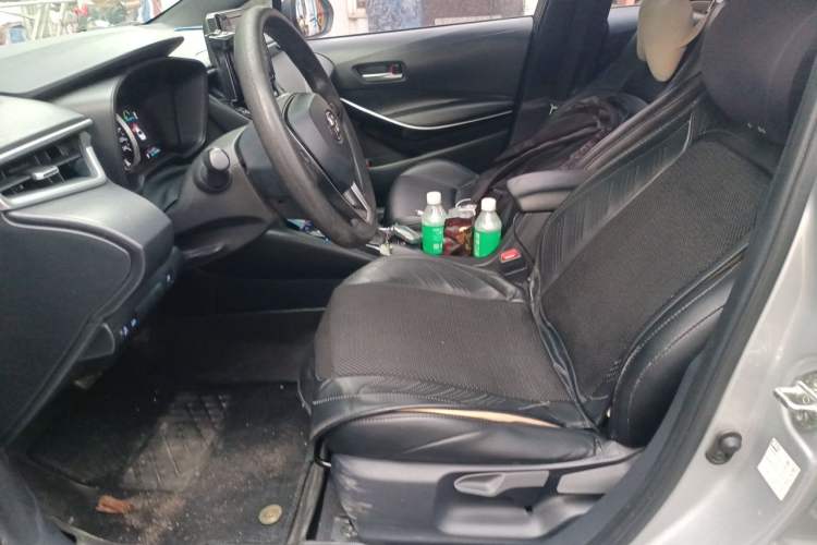 Used Toyota Levin 2022 Dual-Engine 1.8H E-CVT Luxury Edition Left Front Seat