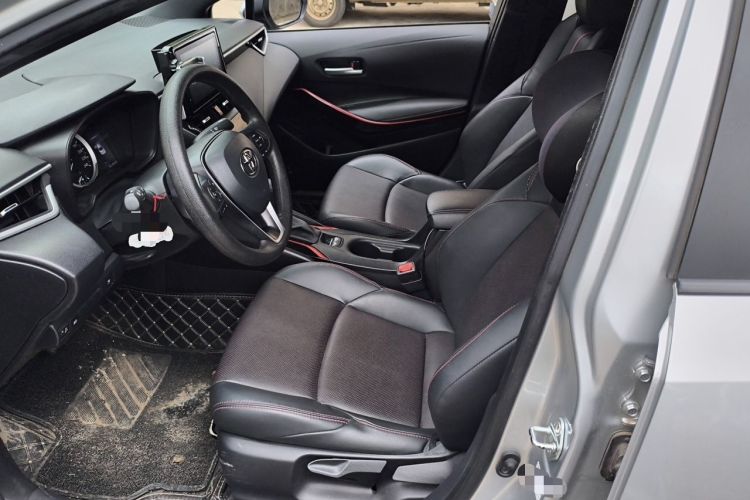 Used Toyota Levin 2022 Dual-Motor 1.8H E-CVT Sport Edition Left Front Seat