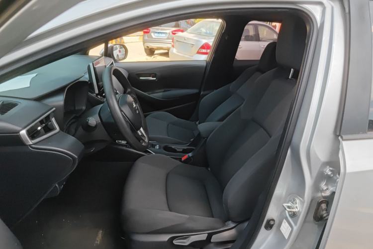 Used Toyota Levin 2022 185T CVT Luxury Edition Left Front Seat