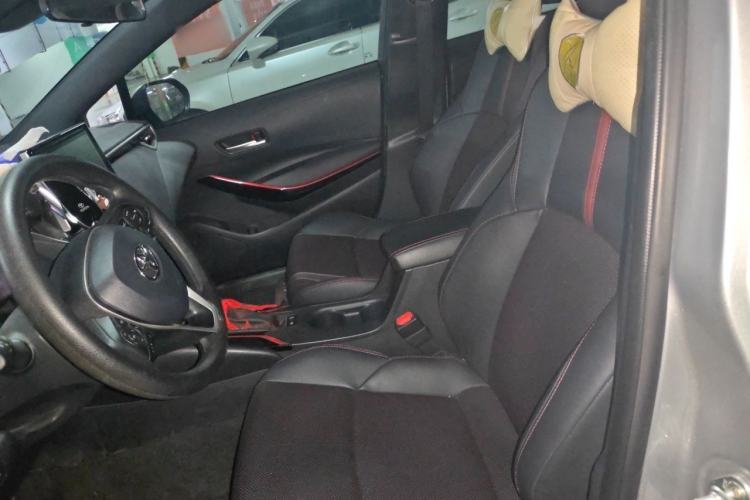 Used Toyota Levin 2022 Dual-Motor 1.8H E-CVT Sport Edition Left Front Seat