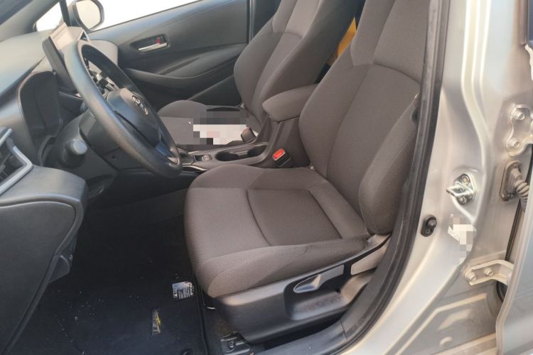 Used Toyota Levin 2022 Facelift TNGA 1.5L CVT Progressive Edition Left Front Seat
