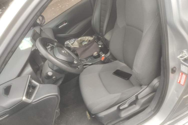 Used Toyota Levin 2022 TNGA 1.5L CVT Progressive Edition Left Front Seat