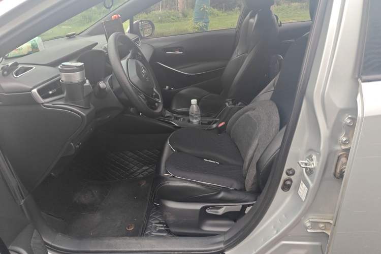 Used Toyota Levin 2022 Dual-Engine 1.8H E-CVT Luxury Edition Left Front Seat