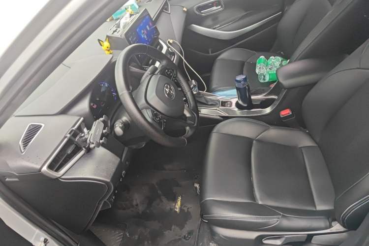 Used Toyota Levin 2022 TNGA 1.5L CVT Progressive Edition Left Front Seat