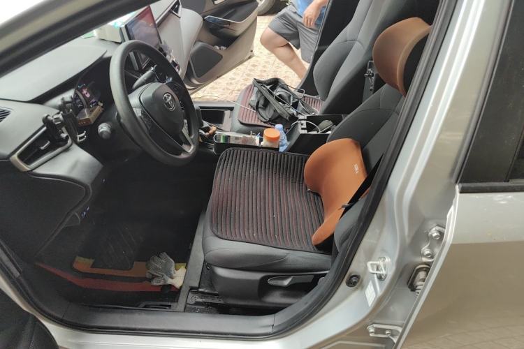 Used Toyota Levin 2022 Dual-Engine 1.8H E-CVT Luxury Edition Left Front Seat