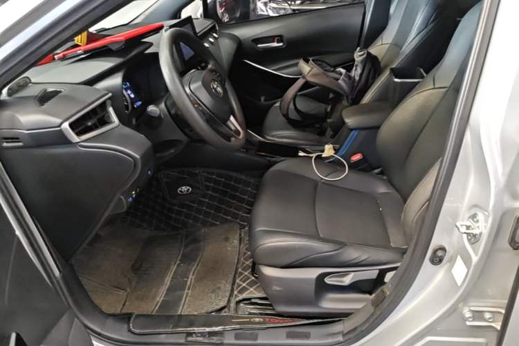 Used Toyota Levin 2022 Dual-Motor 1.8H E-CVT Leading Edition Left Front Seat