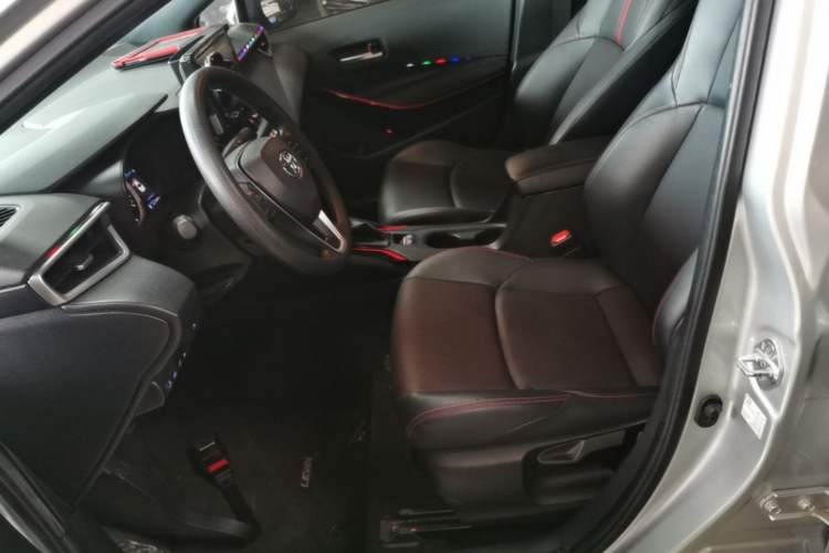 Used Toyota Levin 2022 Dual-Motor 1.8H E-CVT Sport Edition Left Front Seat