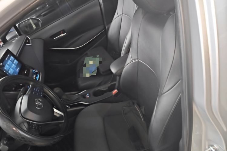 Used Toyota Levin 2022 Dual-Engine 1.8H E-CVT Luxury Edition Left Front Seat