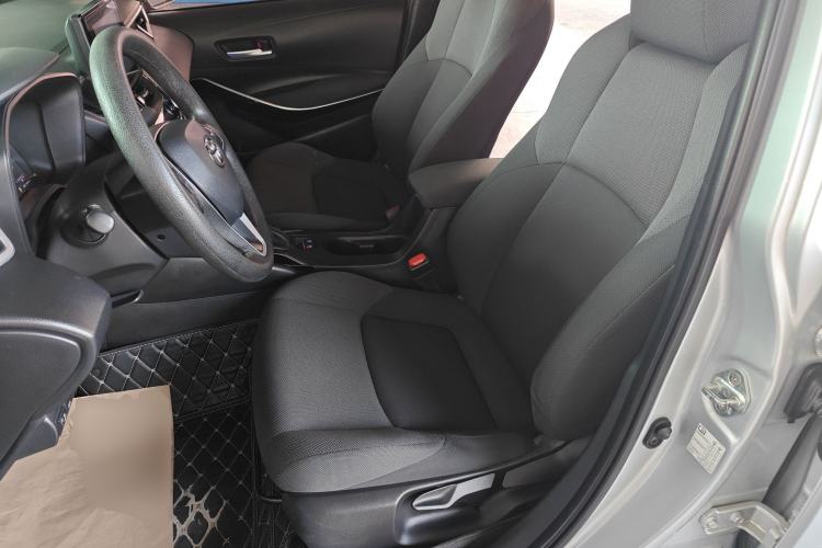 Used Toyota Levin 2022 Dual-Motor 1.8H E-CVT Leading Edition Left Front Seat