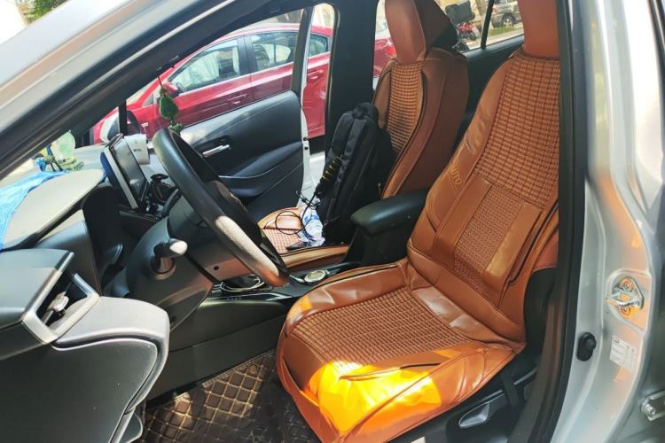 Used Toyota Levin 2022 185T CVT Luxury Edition Left Front Seat