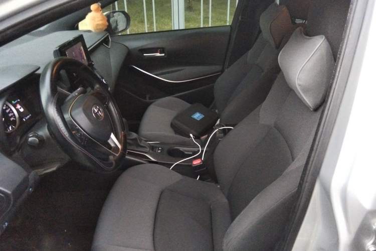 Used Toyota Levin 2022 Dual-Motor 1.8H E-CVT Progressive Edition Left Front Seat