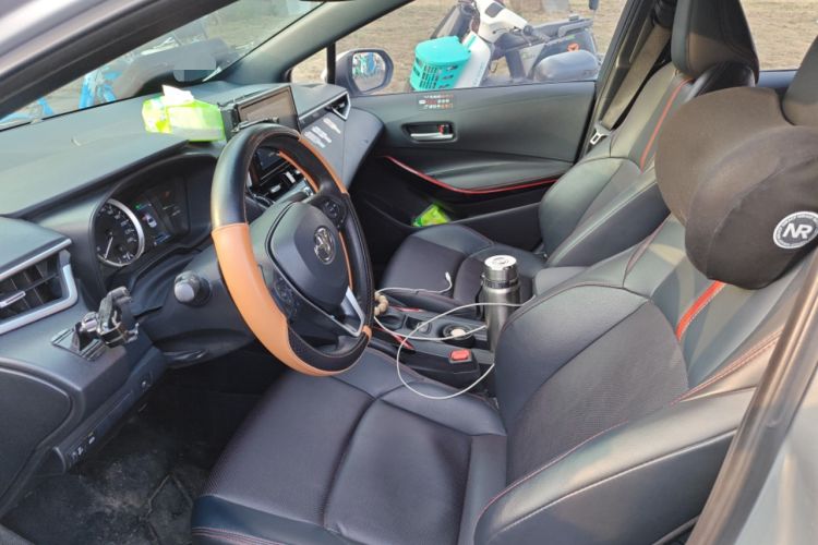 Used Toyota Levin 2022 Dual-Motor 1.8H E-CVT Sport Edition Left Front Seat