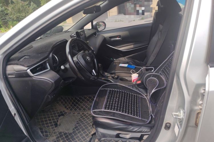 Used Toyota Levin 2022 Dual-Motor 1.8H E-CVT Leading Edition Left Front Seat