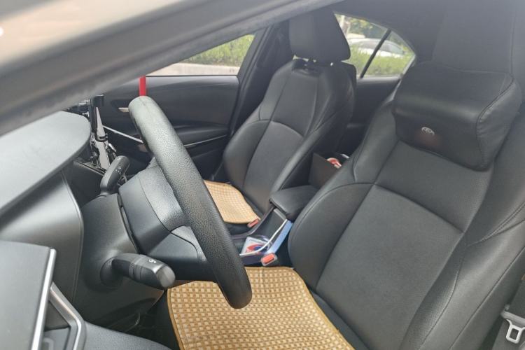 Used Toyota Levin 2022 Dual-Motor 1.8H E-CVT Leading Edition Left Front Seat