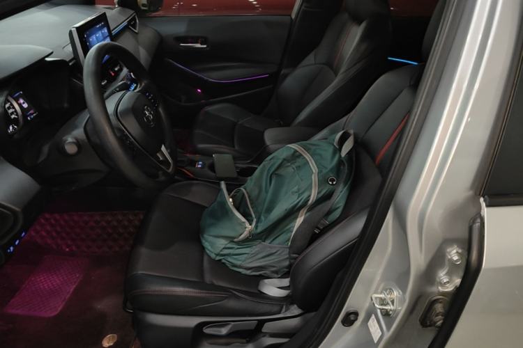 Used Toyota Levin 2022 185T CVT Sport Edition Left Front Seat