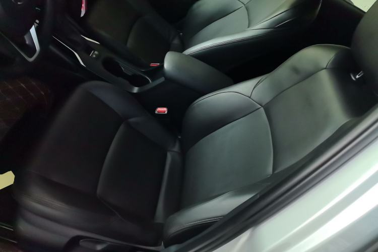 Used Toyota Levin 2022 Dual-Motor 1.8H E-CVT Leading Edition Left Front Seat