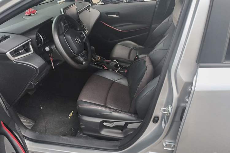 Used Toyota Levin 2022 185T CVT Sport Edition Left Front Seat