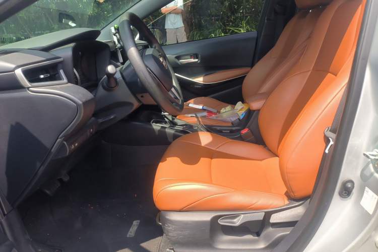 Used Toyota Levin 2022 Dual-Engine 1.8H E-CVT Luxury Edition Left Front Seat