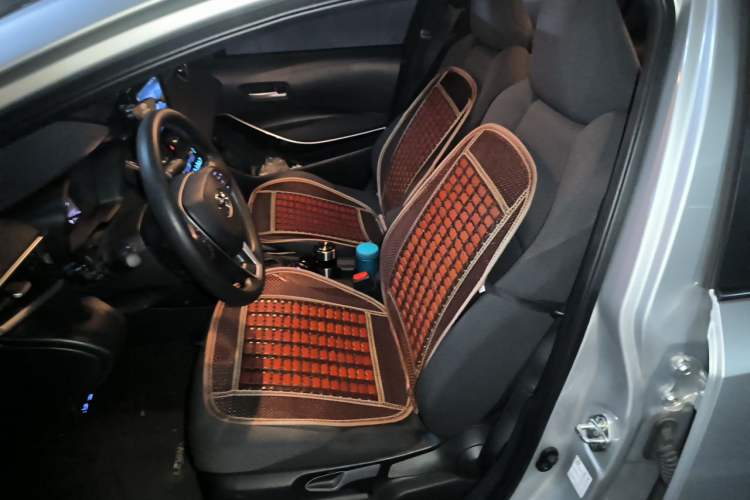 Used Toyota Levin 2022 Dual-Engine 1.8H E-CVT Luxury Edition Left Front Seat