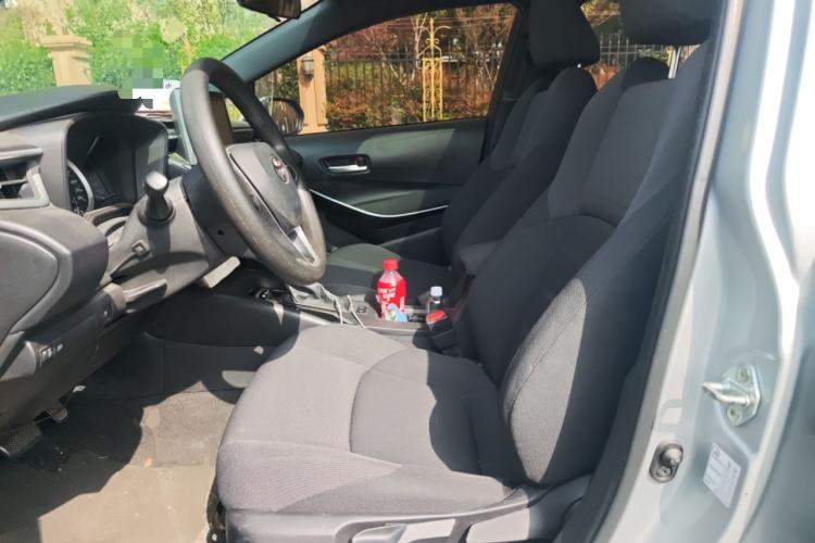 Used Toyota Levin 2022 Dual-Engine 1.8H E-CVT Luxury Edition Left Front Seat