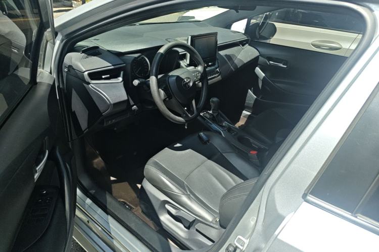 Used Toyota Levin 2022 185T CVT Luxury Edition Left Front Seat