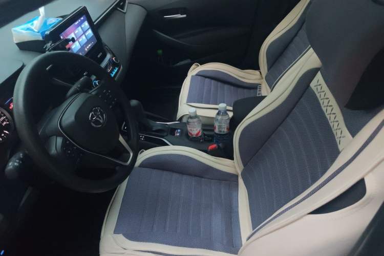 Used Toyota Levin 2022 185T CVT Tech Edition Left Front Seat