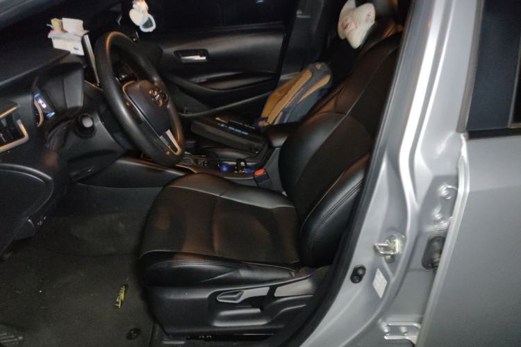 Used Toyota Levin 2022 185T CVT Luxury Edition Left Front Seat