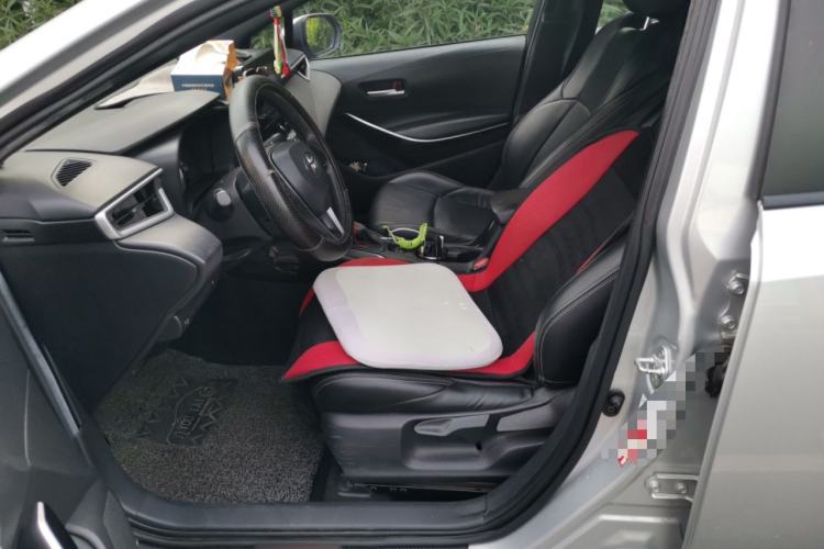 Used Toyota Levin 2022 Dual-Motor 1.8H E-CVT Progressive Edition Left Front Seat