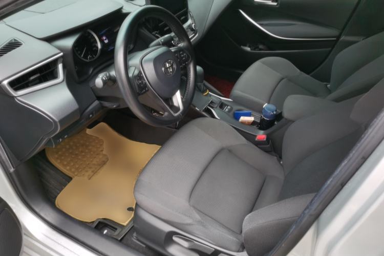 Used Toyota Levin 2022 Dual-Motor 1.8H E-CVT Leading Edition Left Front Seat