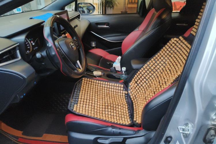 Used Toyota Levin 2022 Dual-Motor 1.8H E-CVT Leading Edition Left Front Seat
