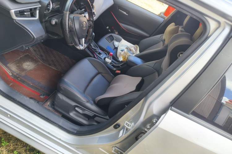 Used Toyota Levin 2022 Dual-Motor 1.8H E-CVT Sport Edition Left Front Seat