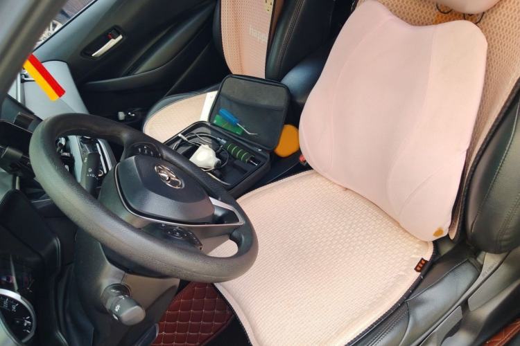 Used Toyota Levin 2022 185T CVT Luxury Edition Left Front Seat
