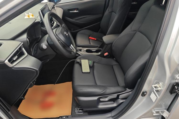 Used Toyota Levin 2022 185T CVT Luxury Edition Left Front Seat