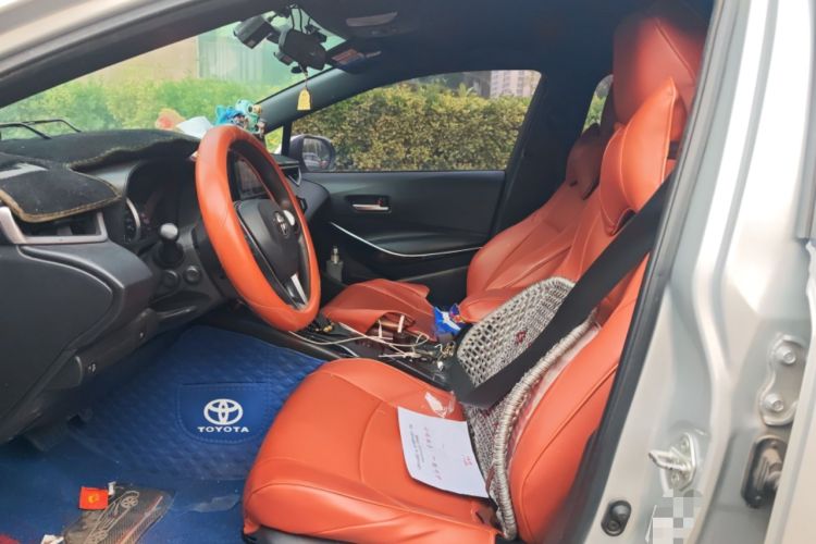 Used Toyota Levin 2022 Dual-Motor 1.8H E-CVT Progressive Edition Left Front Seat