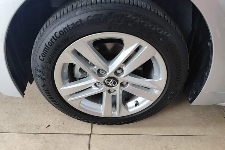 Used Toyota Levin 2022 Dual-Motor 1.8H E-CVT Leading Edition Left Front Wheel Hub