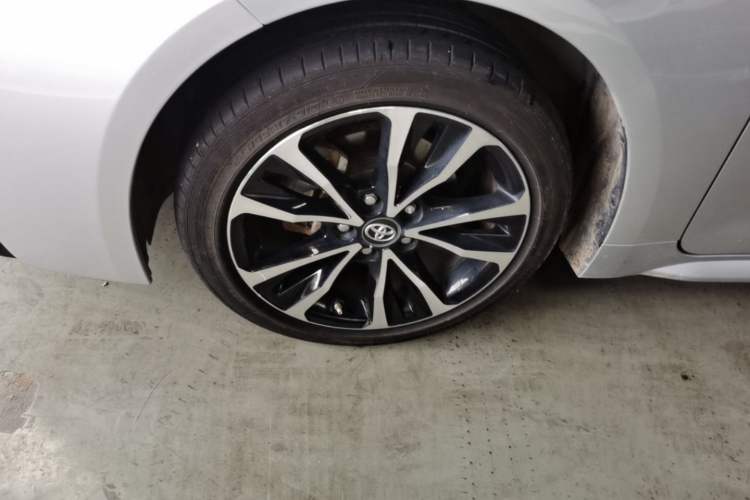Used Toyota Levin 2022 Dual-Motor 1.8H E-CVT Sport Edition Left Front Wheel Hub