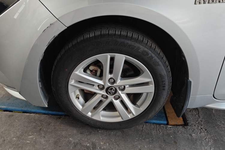 Used Toyota Levin 2022 Dual-Motor 1.8H E-CVT Leading Edition Left Front Wheel Hub