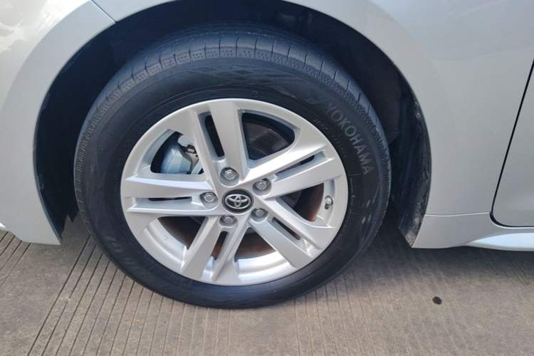 Used Toyota Levin 2022 Dual-Engine 1.8H E-CVT Luxury Edition Left Front Wheel Hub