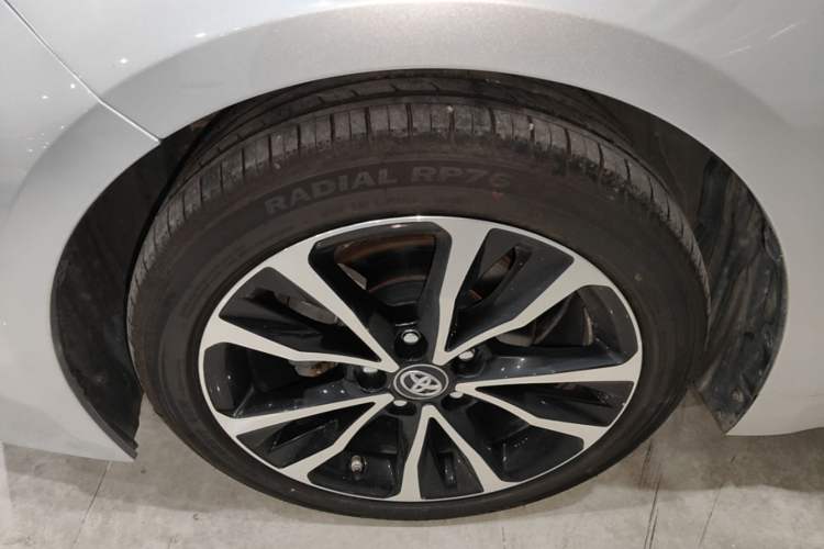 Used Toyota Levin 2022 185T CVT Sport Edition Left Front Wheel Hub