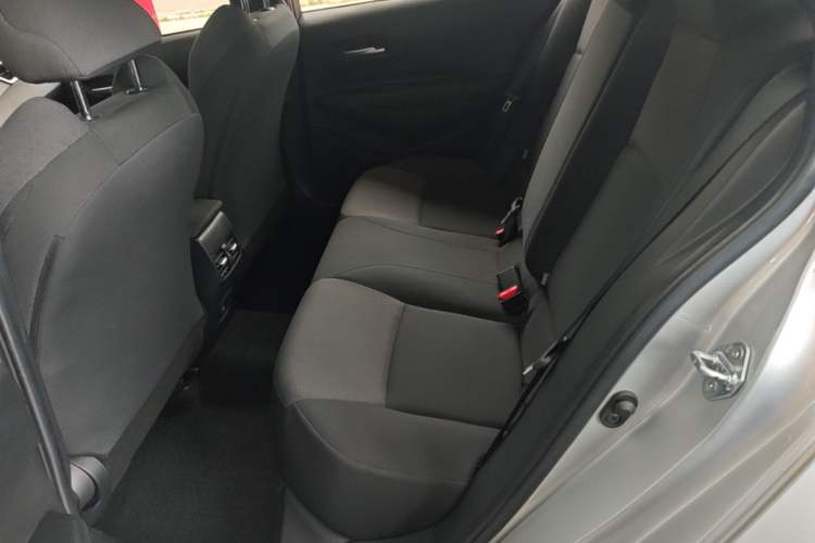 Used Toyota Levin 2022 185T CVT Luxury Edition Left Rear Seat