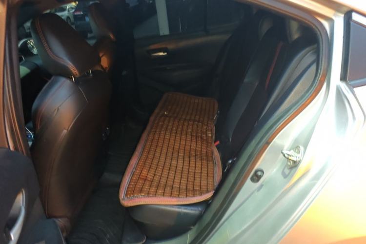 Used Toyota Levin 2022 Dual-Motor 1.8H E-CVT Sport Edition Left Rear Seat