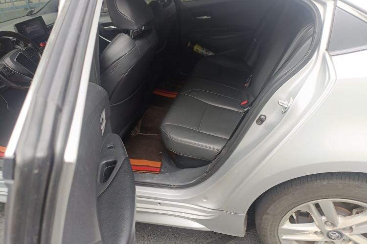 Used Toyota Levin 2022 Dual-Motor 1.8H E-CVT Progressive Edition Left Rear Seat