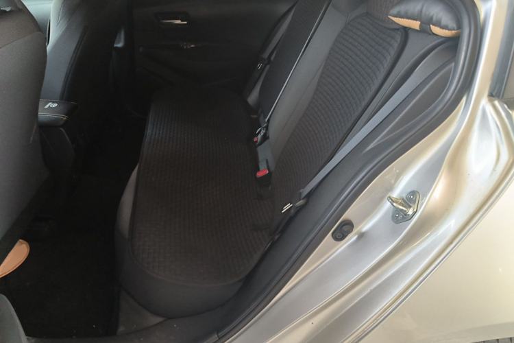 Used Toyota Levin 2022 TNGA 1.5L CVT Progressive Edition Left Rear Seat